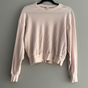 Tna Waffle long sleeve